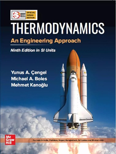 Thermodynamics engineering - an,