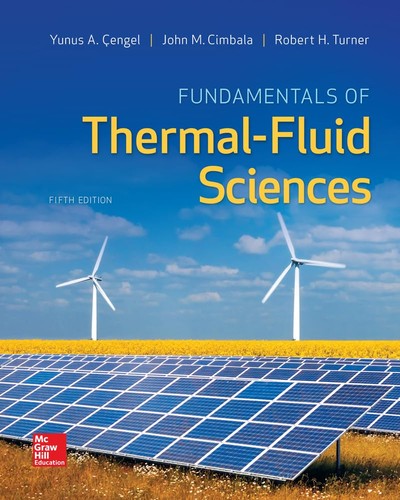 Fundamentals thermal fluid - fundamentals, thermal-fluid