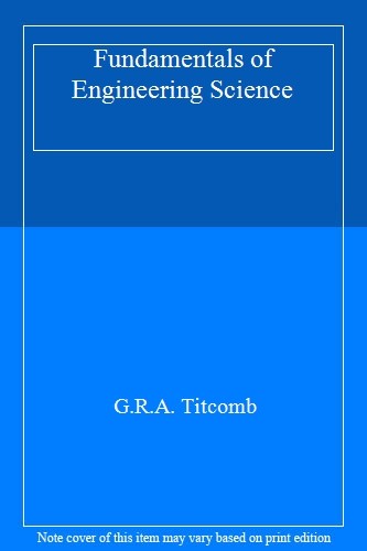 Fundamentals engineering - fundamentals,
