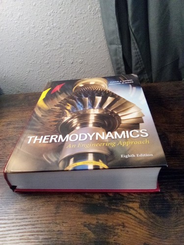 Thermodynamics engineering - thermodynamics:, an