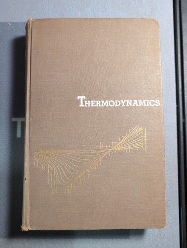 1963 vtg thermodynamics - vtg,